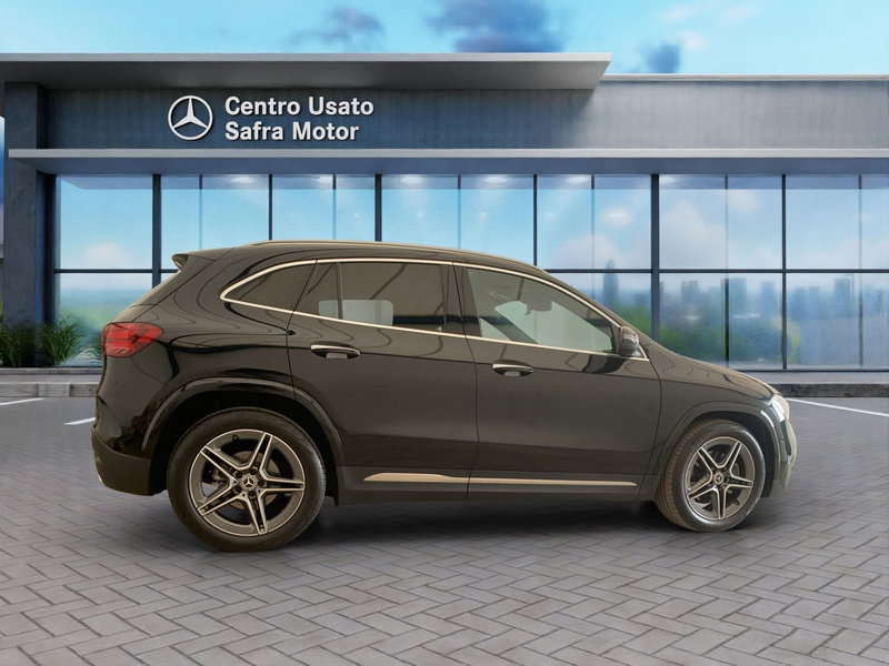Mercedes-Benz GLA SUV usata a Cosenza (7)