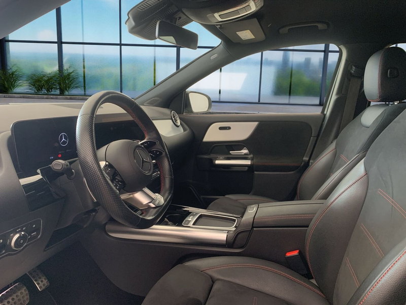 Mercedes-Benz GLA SUV usata a Cosenza (9)