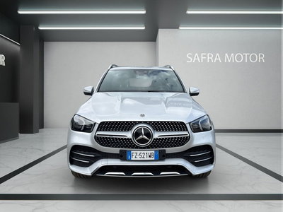Mercedes-Benz GLE SUV 300 d 4Matic Premium Plus del 2020 usata a Rende