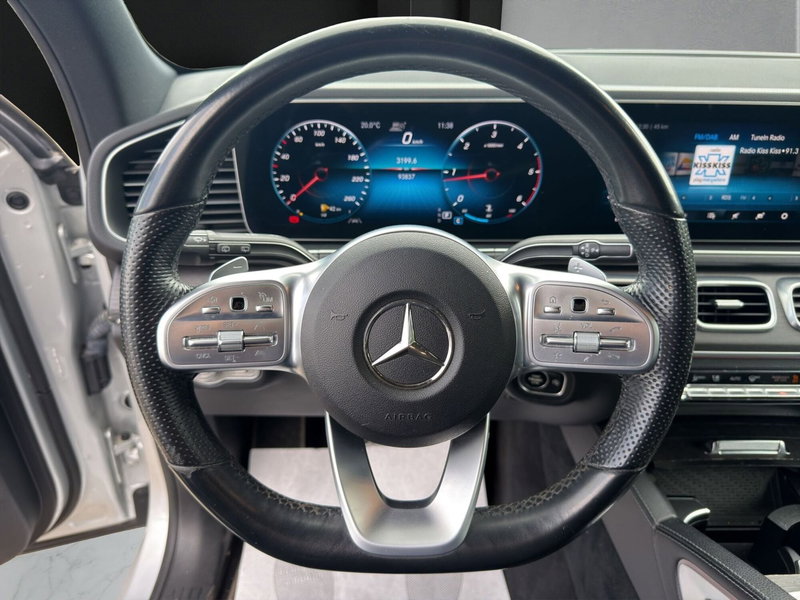 Mercedes-Benz GLE SUV usata a Cosenza (10)