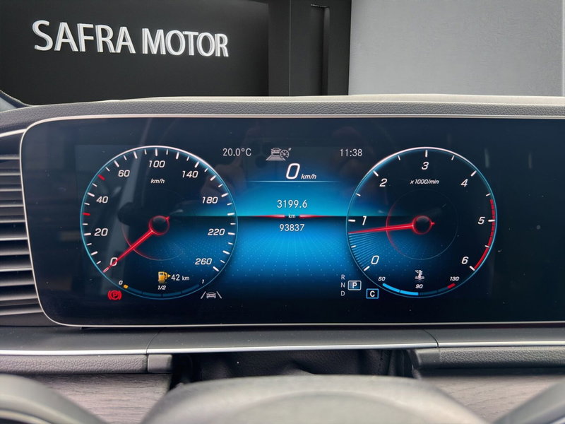 Mercedes-Benz GLE SUV usata a Cosenza (11)