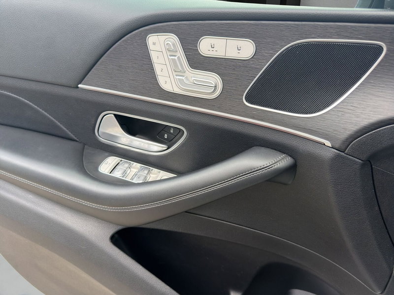 Mercedes-Benz GLE SUV usata a Cosenza (12)