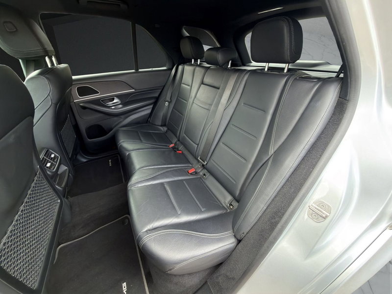 Mercedes-Benz GLE SUV usata a Cosenza (13)