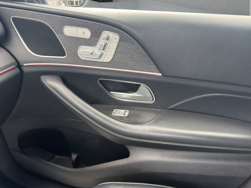 Mercedes-Benz GLE SUV usata a Cosenza (17)