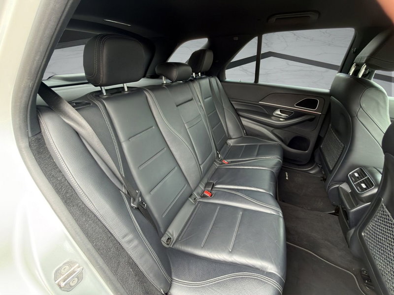 Mercedes-Benz GLE SUV usata a Cosenza (19)