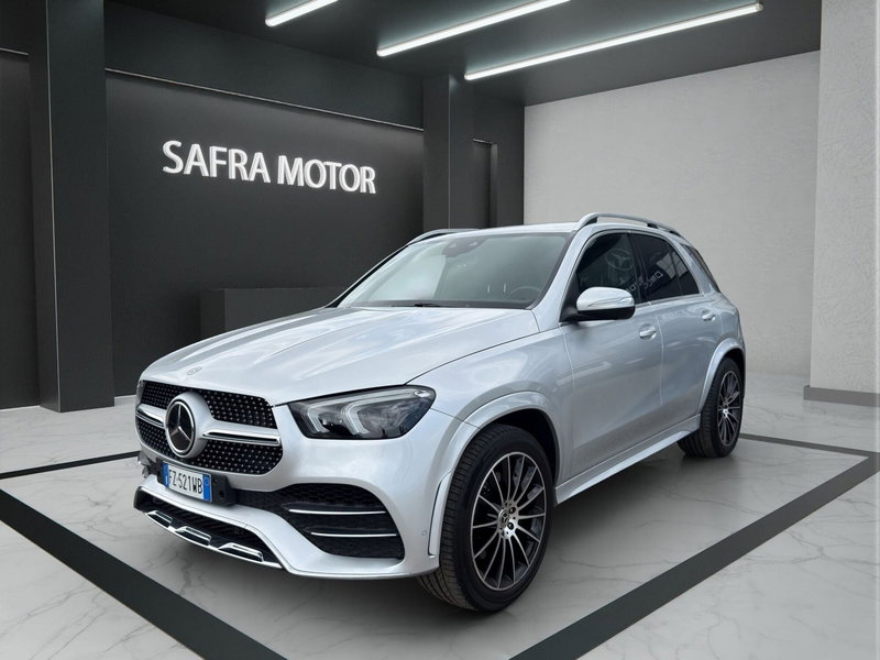 Mercedes-Benz GLE SUV usata a Cosenza (2)