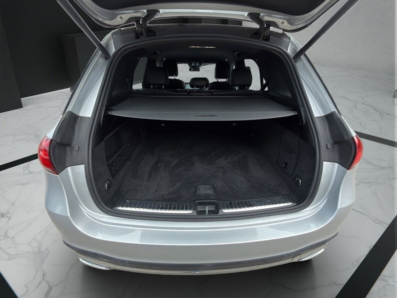 Mercedes-Benz GLE SUV usata a Cosenza (20)