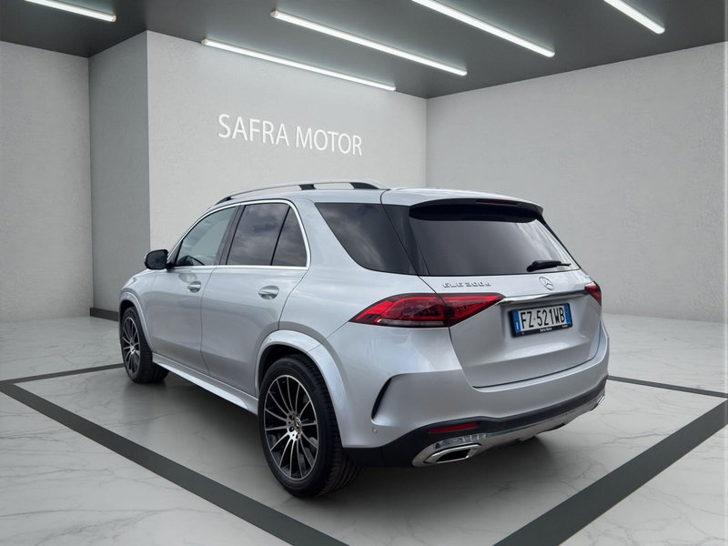Mercedes-Benz GLE SUV usata a Cosenza (4)