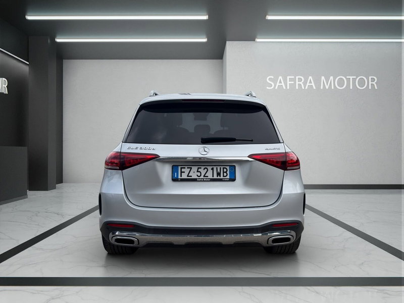 Mercedes-Benz GLE SUV usata a Cosenza (5)