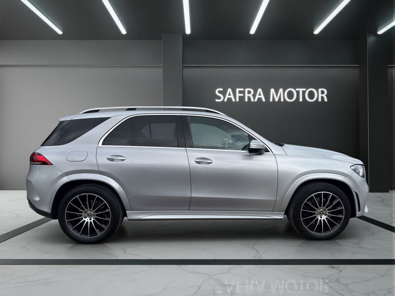 Mercedes-Benz GLE SUV usata a Cosenza (7)