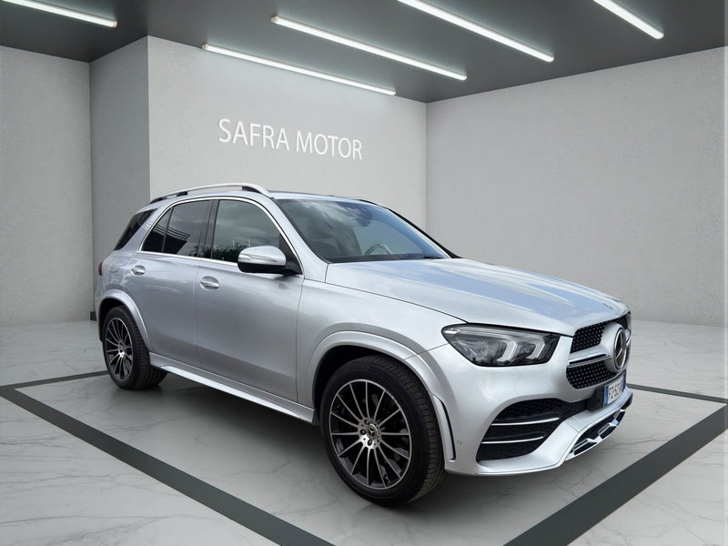 Mercedes-Benz GLE SUV usata a Cosenza (8)