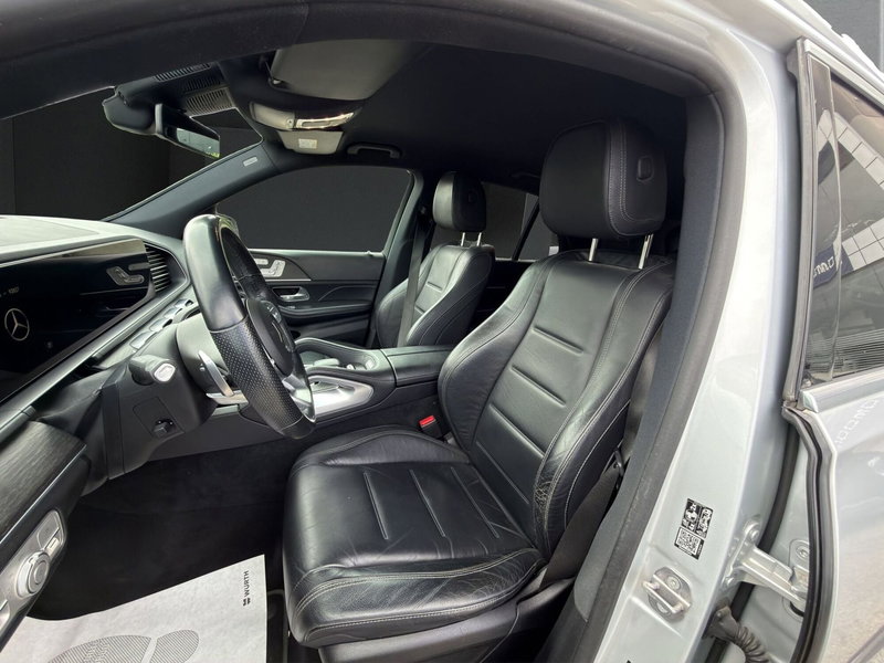 Mercedes-Benz GLE SUV usata a Cosenza (9)