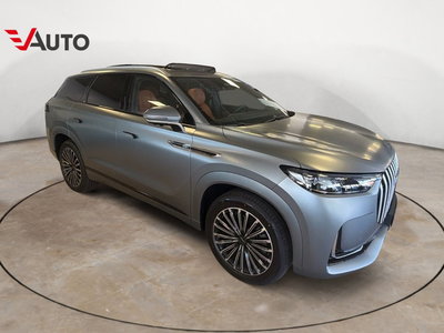 Jaecoo Jaecoo 8 SHS-P 1.5 tgdi phev Exclusive awd auto nuova a Vercelli