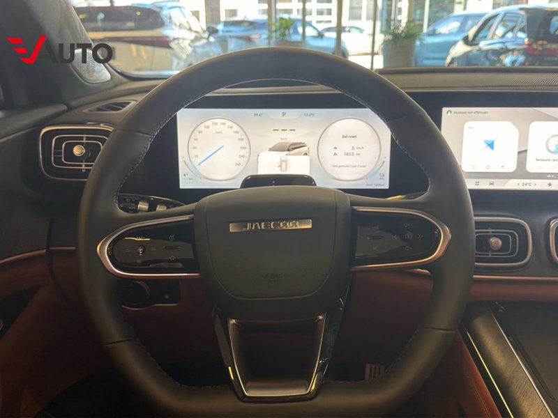 Jaecoo Jaecoo 8 SHS-P nuova a Vercelli (12)