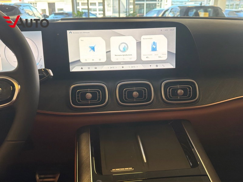 Jaecoo Jaecoo 8 SHS-P nuova a Vercelli (13)