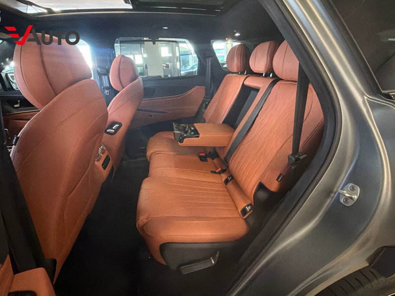 Jaecoo Jaecoo 8 SHS-P nuova a Vercelli (15)