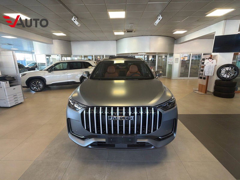 Jaecoo Jaecoo 8 SHS-P nuova a Vercelli (3)