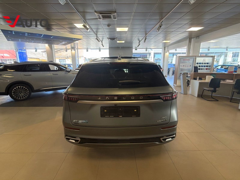 Jaecoo Jaecoo 8 SHS-P nuova a Vercelli (6)