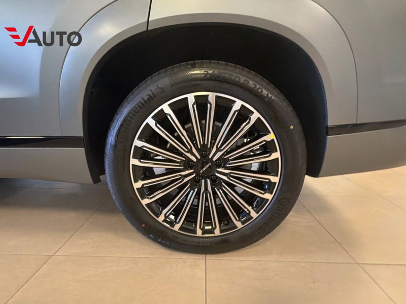 Jaecoo Jaecoo 8 SHS-P nuova a Vercelli (9)