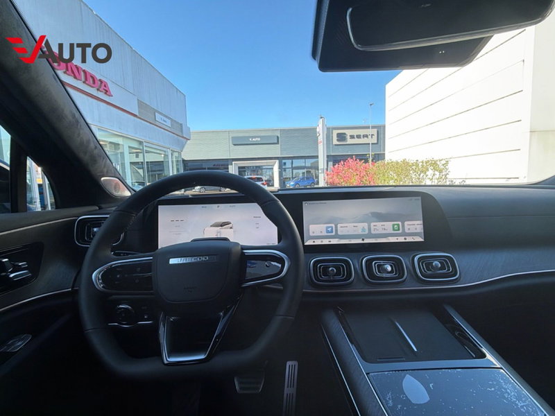 Jaecoo Jaecoo 8 SHS-P nuova a Vercelli (11)