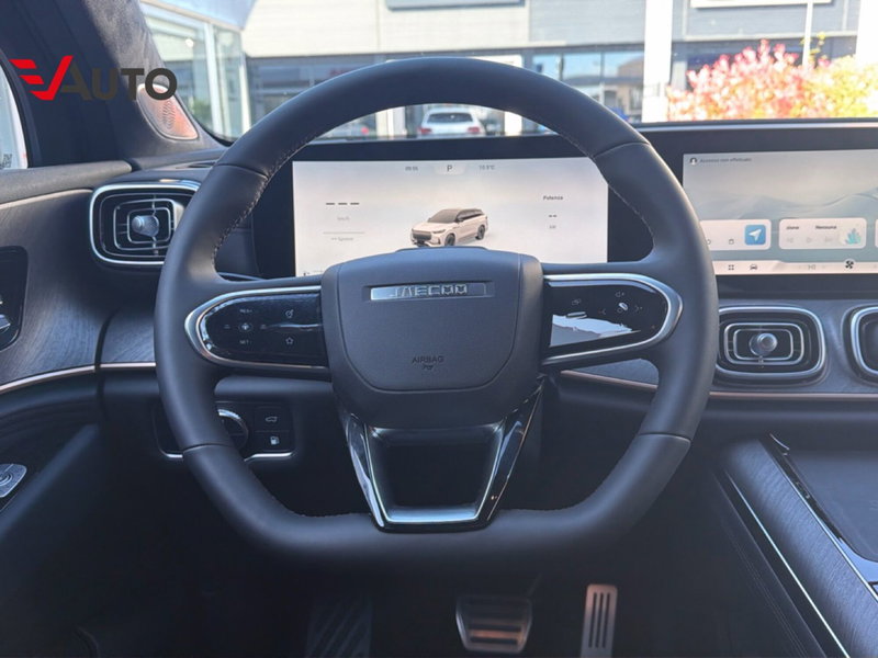 Jaecoo Jaecoo 8 SHS-P nuova a Vercelli (13)