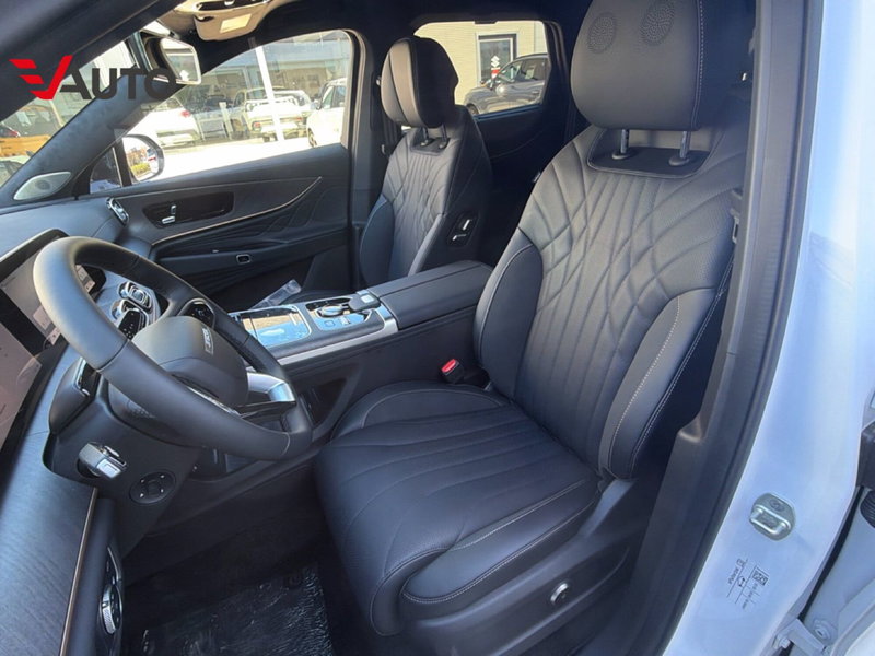 Jaecoo Jaecoo 8 SHS-P nuova a Vercelli (15)