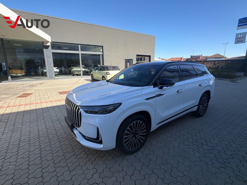 Jaecoo Jaecoo 8 SHS-P nuova a Vercelli (2)