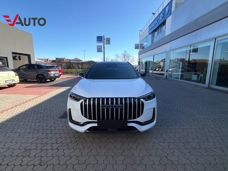 Jaecoo Jaecoo 8 SHS-P nuova a Vercelli (3)