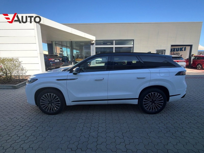 Jaecoo Jaecoo 8 SHS-P nuova a Vercelli (4)