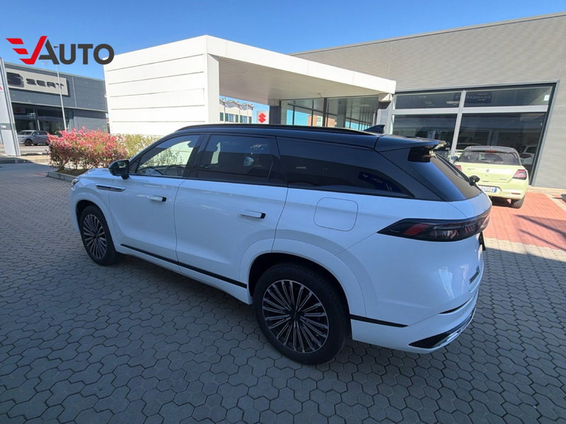 Jaecoo Jaecoo 8 SHS-P nuova a Vercelli (5)