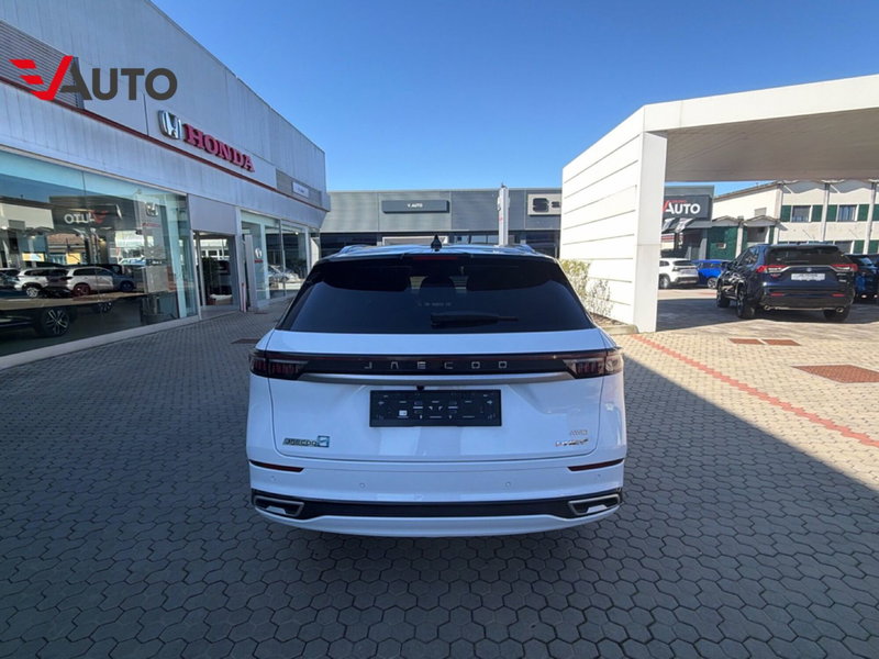 Jaecoo Jaecoo 8 SHS-P nuova a Vercelli (6)