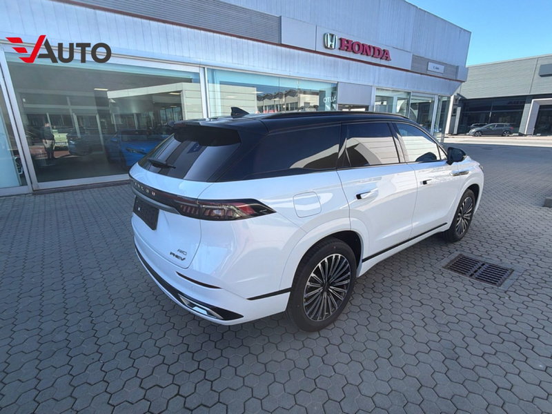 Jaecoo Jaecoo 8 SHS-P nuova a Vercelli (7)