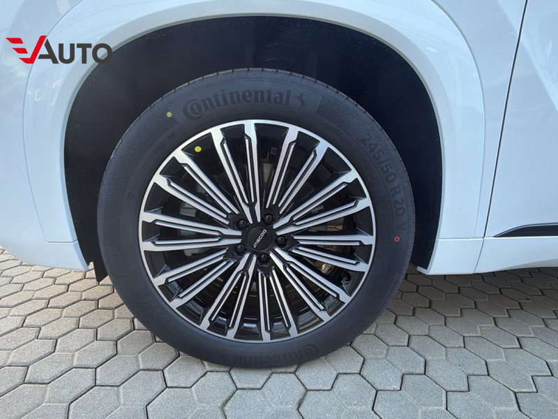 Jaecoo Jaecoo 8 SHS-P nuova a Vercelli (9)