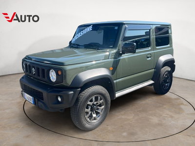 Suzuki Jimny 1.5 Pro 4wd allgrip del 2019 usata a Vercelli