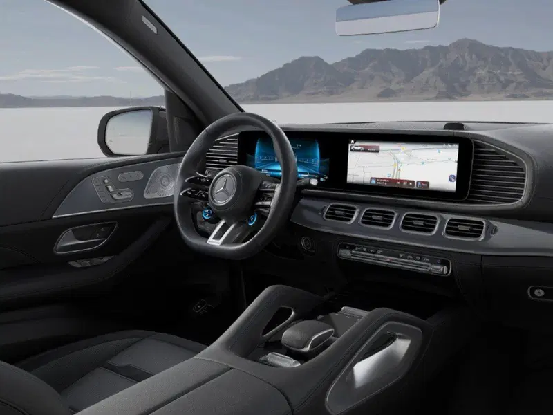 Mercedes-Benz GLE SUV nuova a Ancona (11)