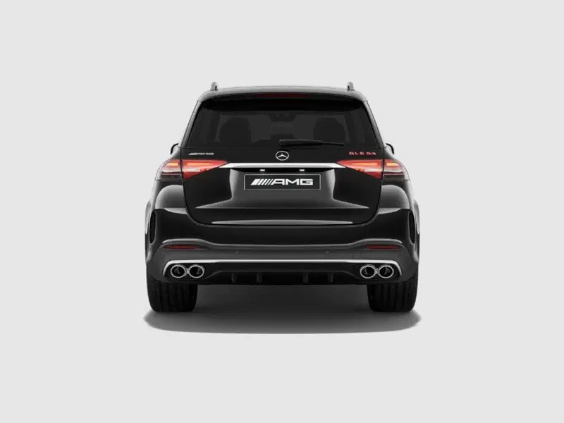 Mercedes-Benz GLE SUV nuova a Ancona (4)
