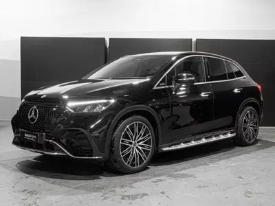 Mercedes-Benz EQE SUV 350 AMG Line Premium 4matic nuova a Ancona