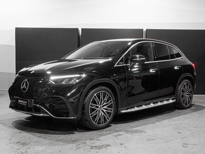 Mercedes-Benz EQE SUV 350 AMG Line Premium 4matic nuova a Ancona