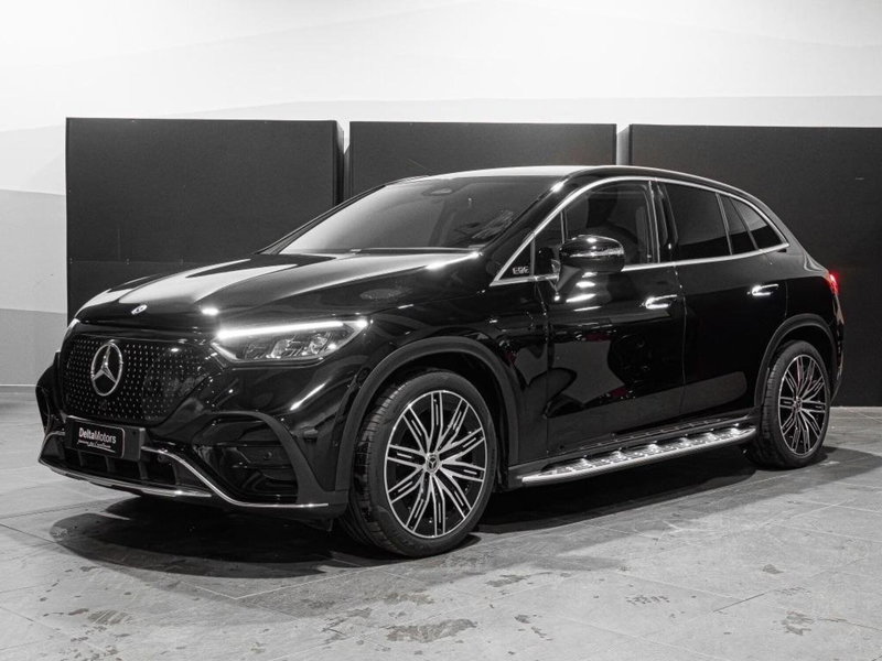 Mercedes-Benz EQE SUV nuova a Ancona