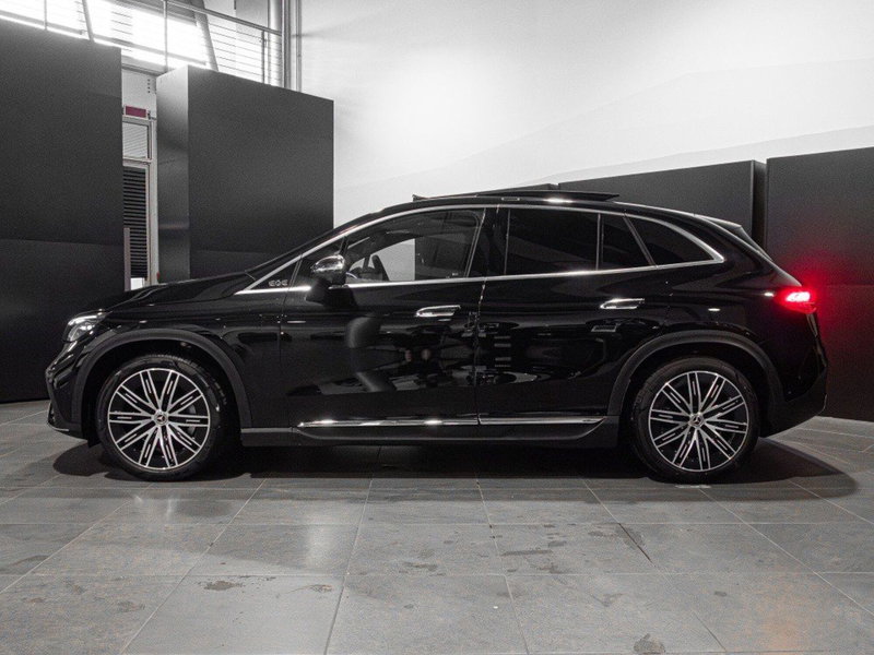 Mercedes-Benz EQE SUV nuova a Ancona (2)