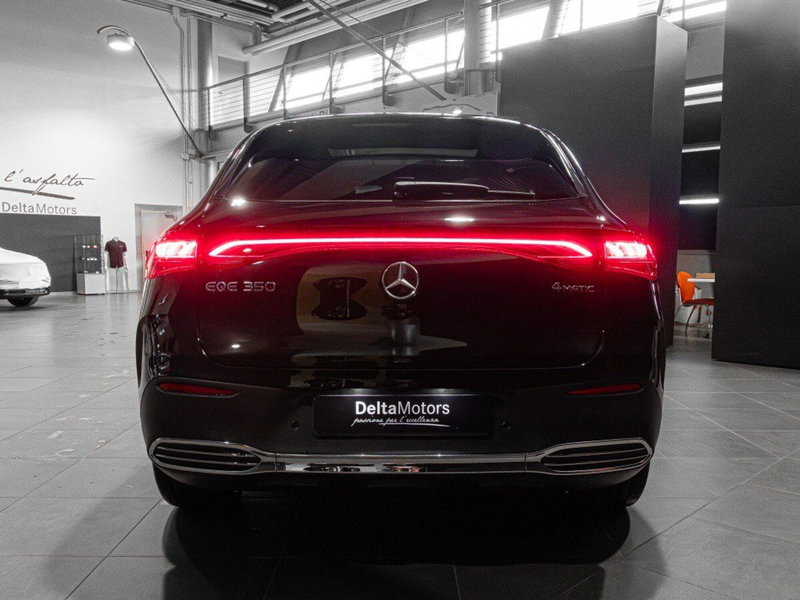 Mercedes-Benz EQE SUV nuova a Ancona (3)