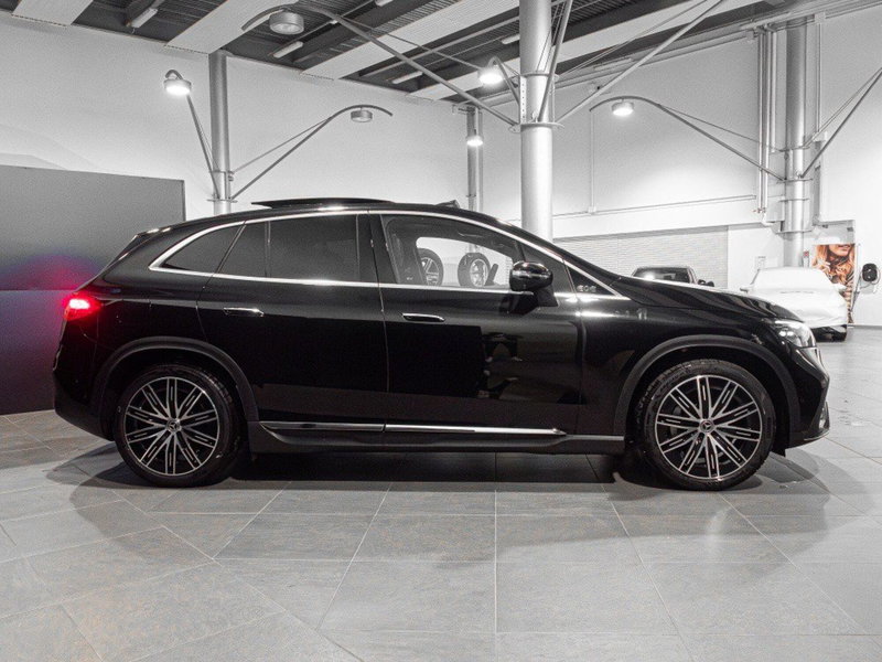 Mercedes-Benz EQE SUV nuova a Ancona (4)