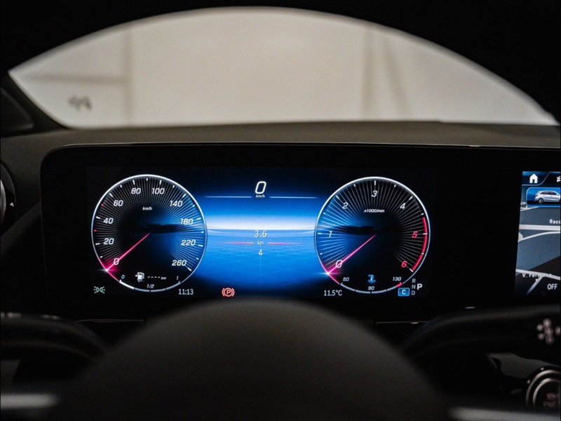 Mercedes-Benz Classe B nuova a Macerata (13)