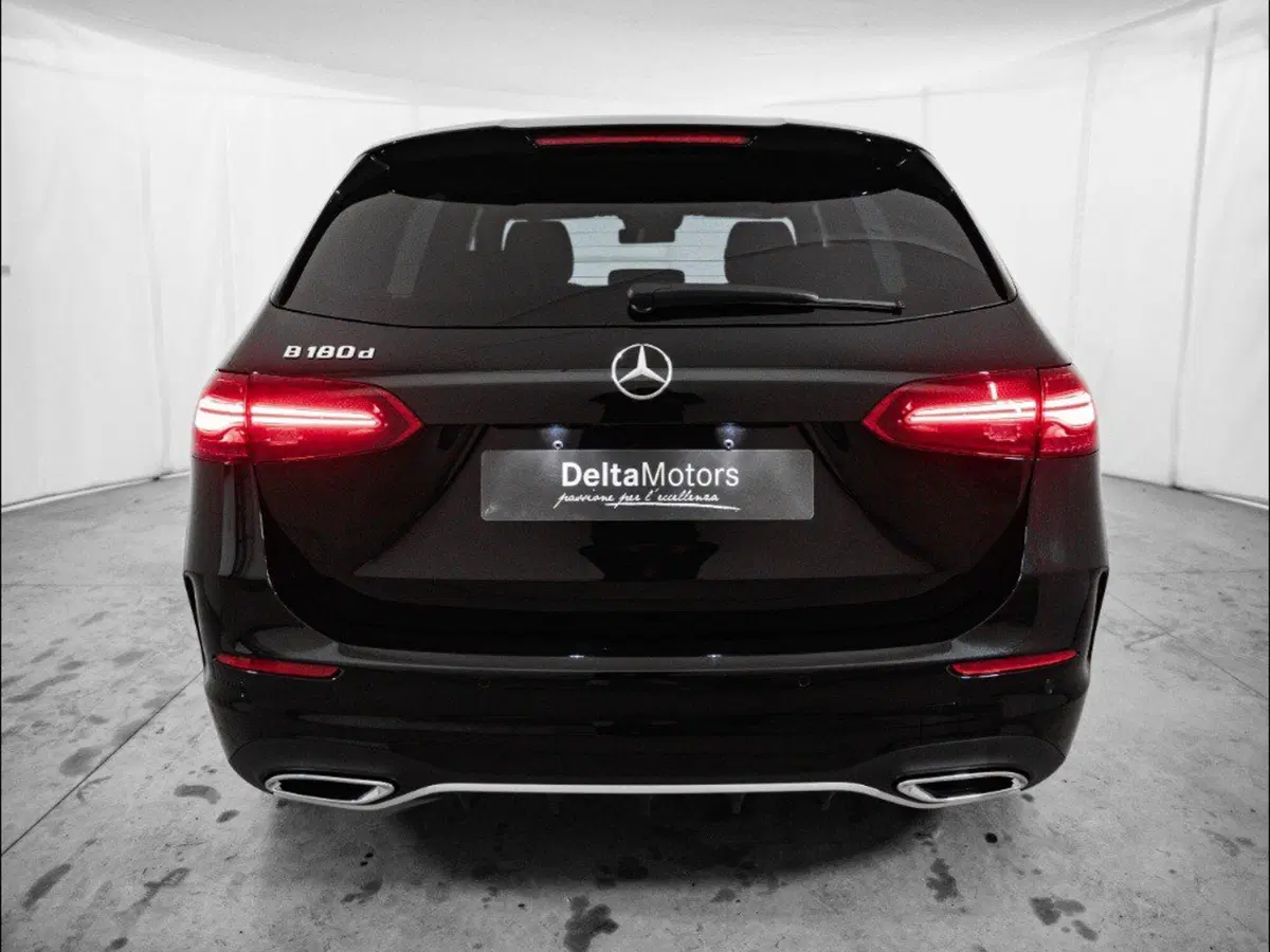 Mercedes-Benz Classe B nuova a Macerata (3)
