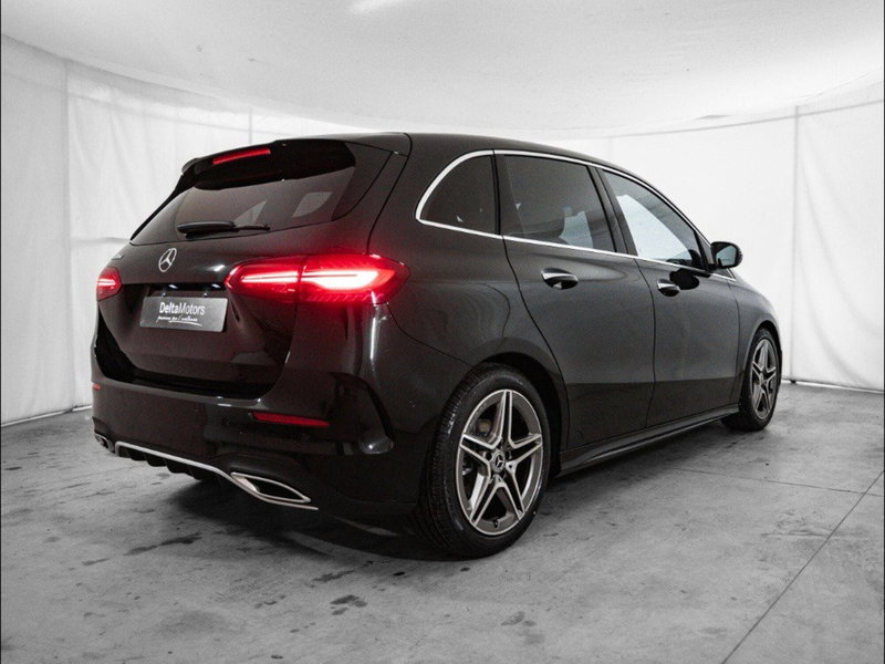 Mercedes-Benz Classe B nuova a Macerata (4)