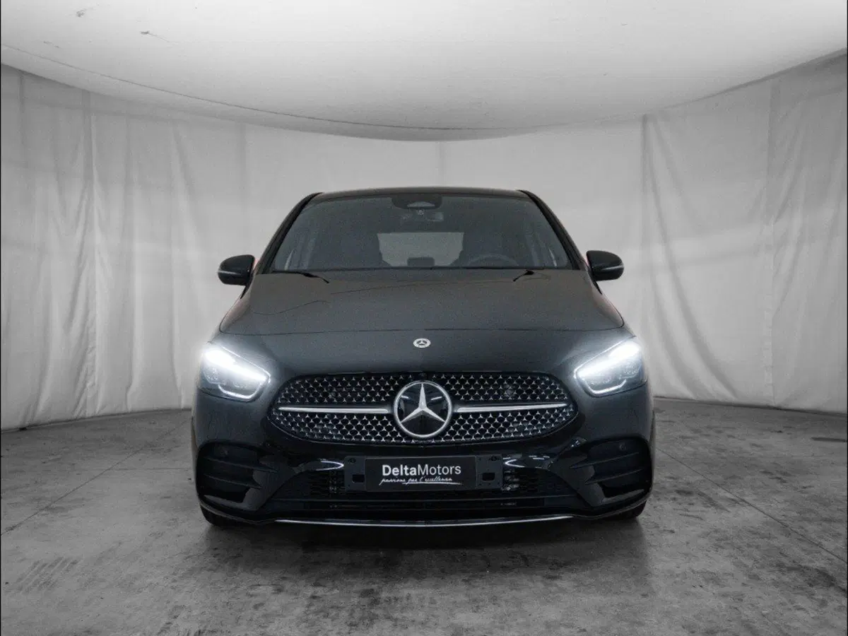 Mercedes-Benz Classe B nuova a Macerata (5)