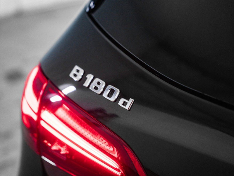 Mercedes-Benz Classe B nuova a Macerata (9)