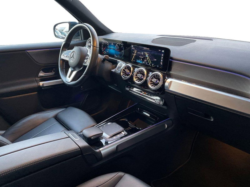 Mercedes-Benz EQB usata a Rimini (12)