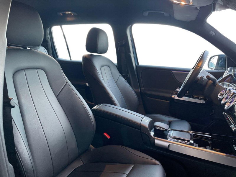 Mercedes-Benz EQB usata a Rimini (14)