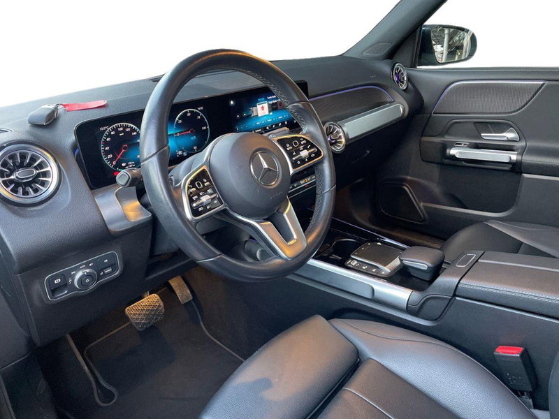 Mercedes-Benz EQB usata a Rimini (16)